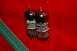 Reflector  6N23P (ECC88 / 6DJ8 / E88CC / 6N11 ) Strong matched pair. - TubesAndSound