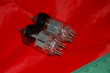 Reflector  6N23P (ECC88 / 6DJ8 / E88CC / 6N11 ) Strong matched pair. - TubesAndSound