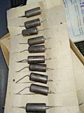 50x k40y-9 .0047uF 4700pF 1000V K40Y-9 PIO NIB NOS PIO guitar tone capacitors 50 pcs guitar tone Paper in Oil