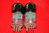 6N3P military tubes matched pair Made in USSR